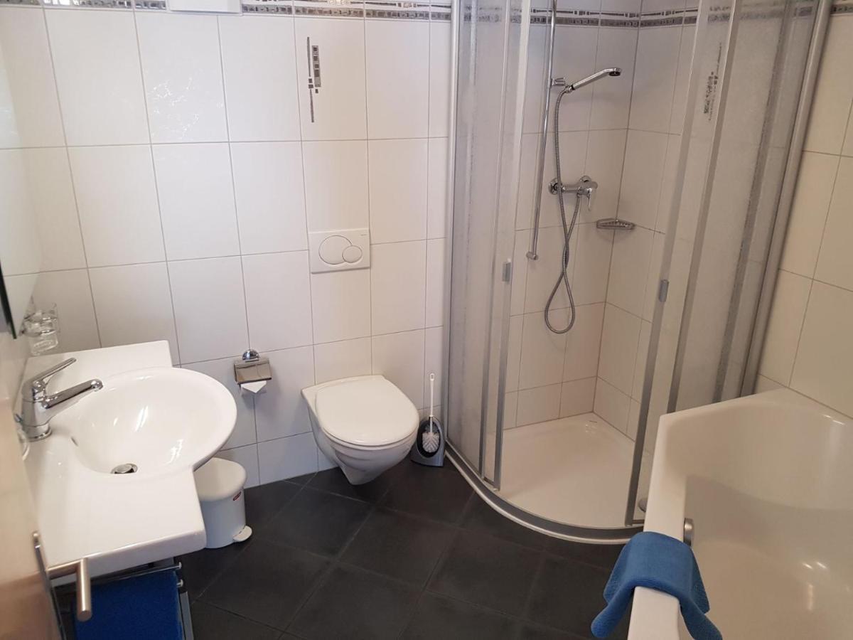 Ferienhaus Antigua Saas-Grund Kültér fotó