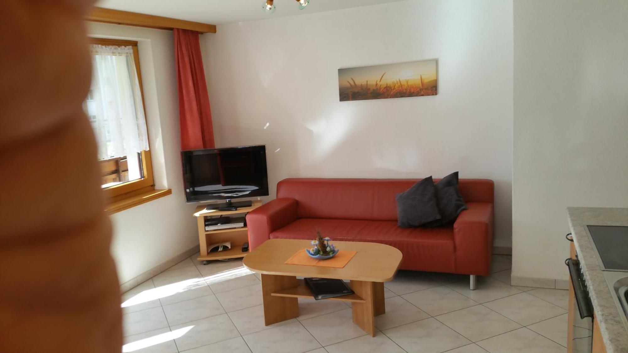 Ferienhaus Antigua Saas-Grund Szoba fotó